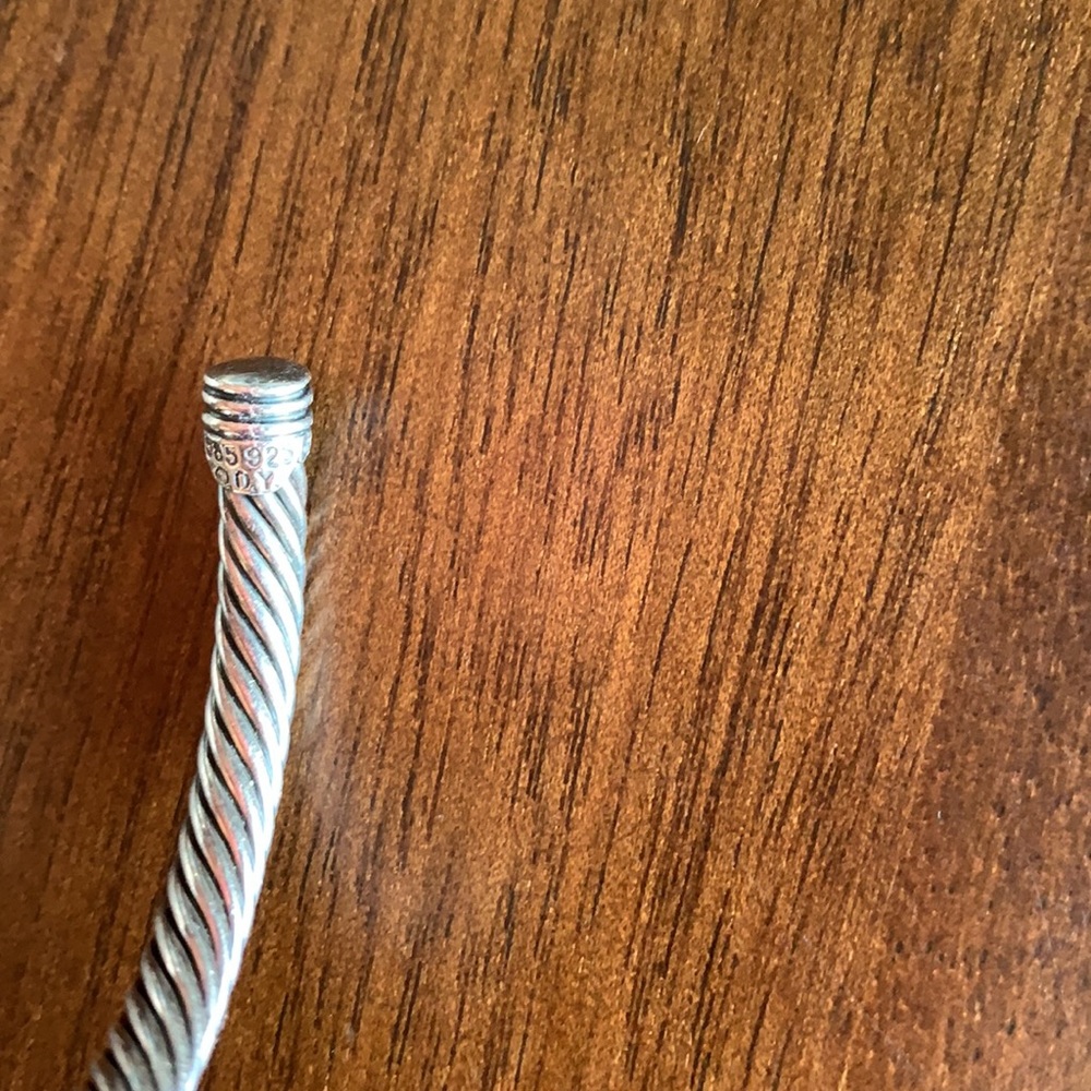 David Yurman bracelet - Picture 4 of 8